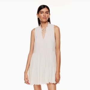 Aritzia Wilfred Daquiri Dress